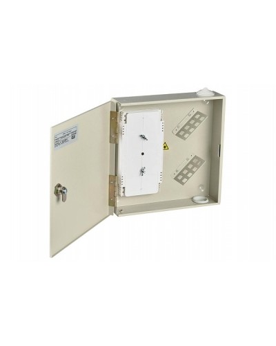 ШКОН-У/1-16-SC~-(корпус)~(130404-00005). Кросс оптический настенный. ССД (Связьстройдеталь) в Калуге