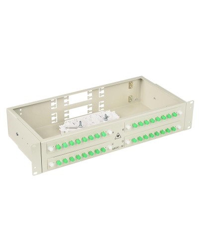 ШКОС-М-2U/4-32-FC/ST~32-FC/D/APC~32-FC/APC (130303-02044). Кросс оптический 19. ССД (Связьстройдеталь) в Калуге