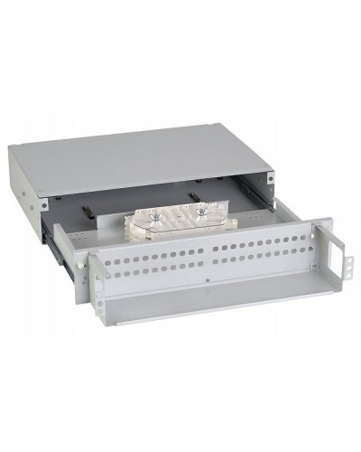 ШКОС-ВП-2U/4-48-FC/ST~-(корпус)~(130304-00025). Кросс оптический 19. ССД (Связьстройдеталь) в Калуге