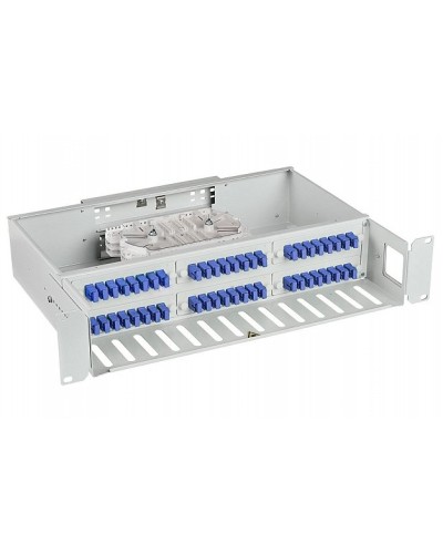 ШКОС-С-2U/4-48-SC~48-SC/SM~48-SC/UPC(130301-02260). Кросс оптический 19. ССД (Связьстройдеталь) в Калуге