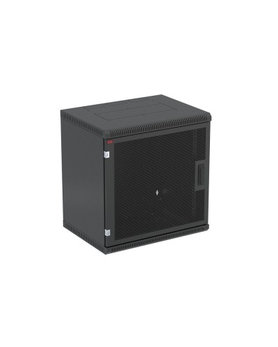 ШТ-НСр-15U-600-650-П-Ч (130411-01843). Шкаф телекоммуникационный 19 настенный 15U. ССД (Связьстройдеталь) в Калуге