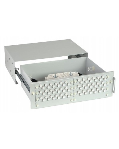 ШКОС-ВП-3U/4-72-FC/ST~-(корпус)~(130304-01056). Кросс оптический 19. ССД (Связьстройдеталь) в Калуге