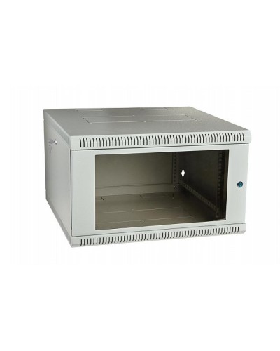 ШТ-НСрМ-18U-600-450-С (130411-00799). Шкаф настенный разборный со съемными боковыми стенками 19, 18U. ССД (Связьстройдеталь) в Калуге
