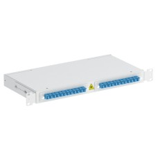 ШКОС-М-1U/2-24-SC~24-SC/SM~24-SC/UPC (130303-01206). Кросс оптический 19. ССД (Связьстройдеталь)