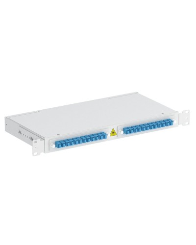 ШКОС-М-1U/2-24-SC~24-SC/SM~24-SC/UPC (130303-01206). Кросс оптический 19. ССД (Связьстройдеталь) в Калуге