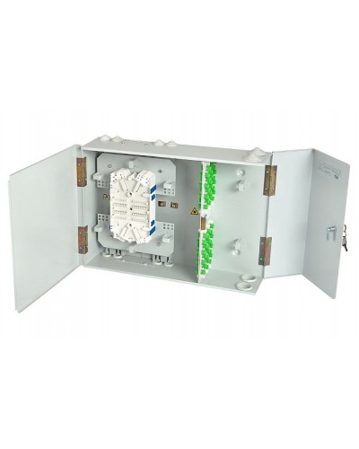 ШКОН-МА/4-48-FC/ST~48-FC/D/APC~48-FC/APC(130406-02016). Кросс оптический настенный. ССД (Связьстройдеталь) в Калуге
