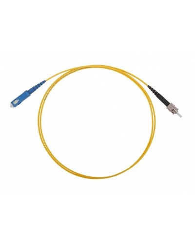 ШОС-SM/2.0мм-SC/UPC-ST/UPC-1.0м (130201-03524). Патч-корд оптический. ССД (Связьстройдеталь) в Калуге