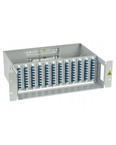 ШКОС-С-3U/4-144-LC~144-LC/SM~144-LC/UPC(130301-02322). Кросс оптический 19. ССД (Связьстройдеталь) в Калуге
