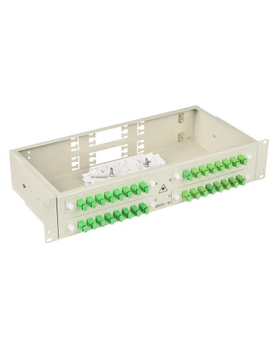 ШКОС-М-2U/4-32-SC~32-SC/APC~32-SC/APC (130303-01245). Кросс оптический 19. ССД (Связьстройдеталь) в Калуге