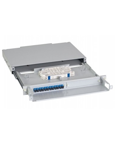 ШКОС-ВП-1U/2-12-SC~12-SC/SM~12-SC/UPC(130304-00880). Кросс оптический 19. ССД (Связьстройдеталь) в Калуге