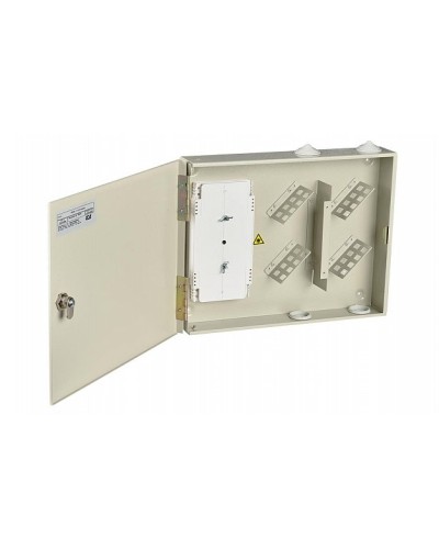 ШКОН-У/1-32-SC~-(корпус)~(130404-00014). Кросс оптический настенный. ССД (Связьстройдеталь) в Калуге