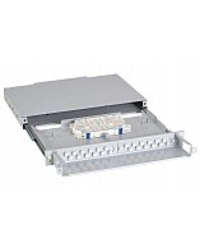 ШКОС-ВП-1U/2-24-FC/ST~24-FC/D/SM~24-FC/UPC(130304-00857). Кросс оптический 19. ССД (Связьстройдеталь) в Калуге