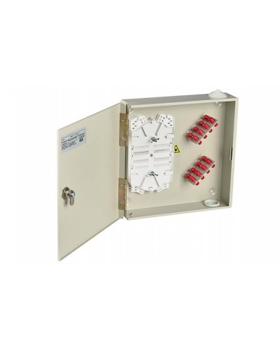 ШКОН-У/1-16-FC/ST~16-FC/D/SM~16-FC/UPC(130404-00126). Кросс оптический настенный. ССД (Связьстройдеталь) в Калуге