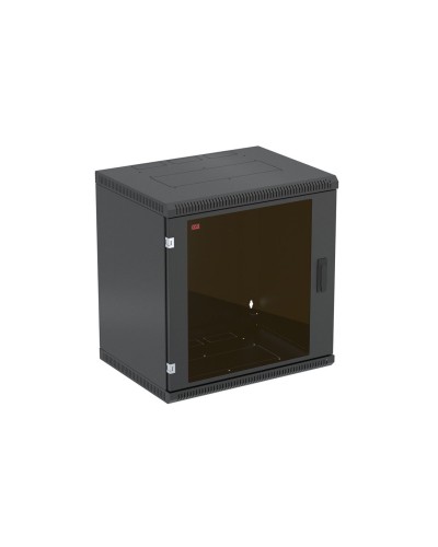 ШТ-НСр-15U-600-650-С-Ч (130411-01844). Шкаф телекоммуникационный 19 настенный 15U. ССД (Связьстройдеталь) в Калуге