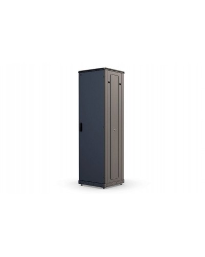 ШТ-НП-М-42U-800-800-М-Ч (130411-01216). Шкаф напольный 19, 42U. ССД (Связьстройдеталь) в Калуге