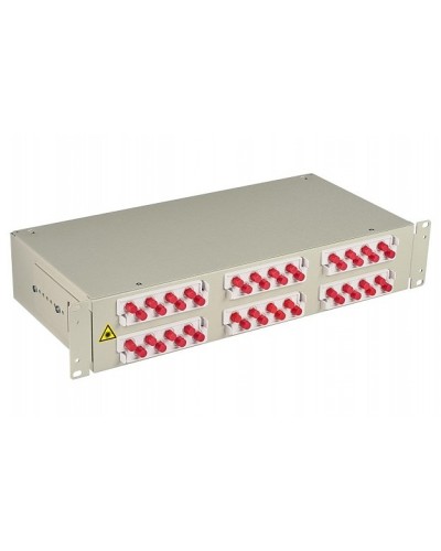 ШКОС-Л-2U/4-48-FC/ST~48-FC/D/SM~48-FC/UPC (130308-00118). Кросс оптический 19. ССД (Связьстройдеталь) в Калуге