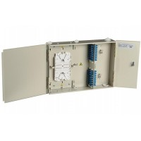 ШКОН-СТ/2-32-SC~32-SC/SM~32-SC/UPC(130405-00703). Кросс оптический настенный. ССД (Связьстройдеталь)