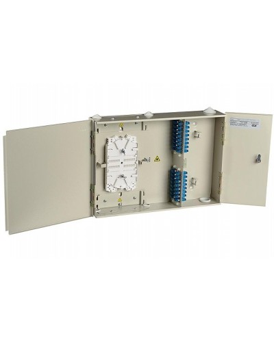 ШКОН-СТ/2-32-SC~32-SC/SM~32-SC/UPC(130405-00703). Кросс оптический настенный. ССД (Связьстройдеталь) в Калуге