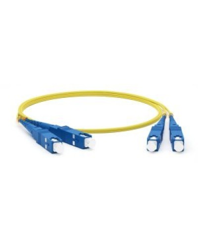 ШОС-2SM/2.0мм-SC/UPC-SC/UPC-2.0м (130202-03592). Патч-корд оптический. ССД (Связьстройдеталь) в Калуге
