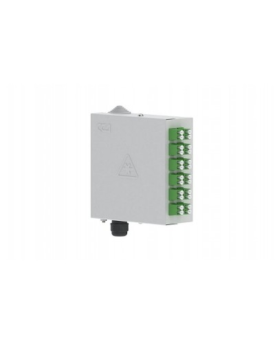 ШКОН-РМ/1-24-LC~24-LC/APC~24-LC/APC(130401-00094). Кросс оптический настенный. ССД (Связьстройдеталь) в Калуге