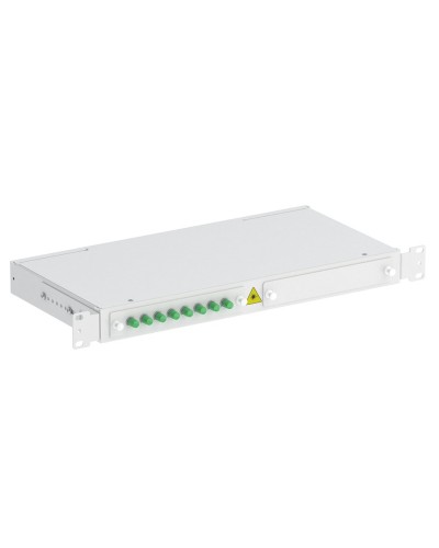 ШКОС-М-1U/2-8-FC/ST~8-FC/D/APC~8-FC/APC (130303-01237). Кросс оптический 19. ССД (Связьстройдеталь) в Калуге