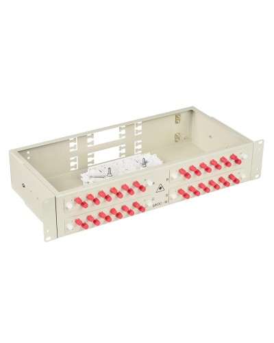 ШКОС-М-2U/4-48-FC/ST~48-FC/D/SM~48-FC/UPC (130303-01209). Кросс оптический 19. ССД (Связьстройдеталь) в Калуге