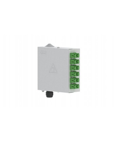 ШКОН-РМ/1-12-SC~12-SC/APC~12-SC/APC(130401-00086). Кросс оптический настенный. ССД (Связьстройдеталь) в Калуге