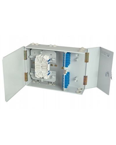 ШКОН-МА/4-48-SC~48-SC/SM~48-SC/UPC(130404-02032). Кросс оптический настенный. ССД (Связьстройдеталь) в Калуге