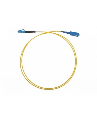 ШОС-SM/2.0мм-LC/UPC-SC/UPC-2.0м (130202-00007). Патч-корд оптический. ССД (Связьстройдеталь) в Калуге