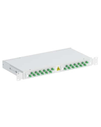 ШКОС-М-1U/2-24-FC/ST~24-FC/D/APC~24-FC/APC (130303-01224). Кросс оптический 19. ССД (Связьстройдеталь) в Калуге