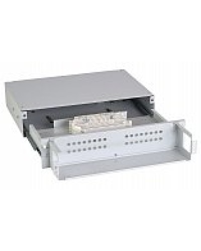 ШКОС-ВП-2U/4-32-FC/ST~-(корпус)~(130304-00021). Кросс оптический 19. ССД (Связьстройдеталь) в Калуге