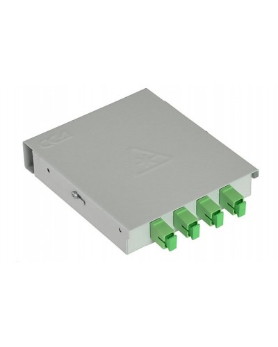 ШКОН-Р/1-4-SC~4-SC/APC~4-SC/APC(130401-00014). Кросс оптический настенный. ССД (Связьстройдеталь) в Калуге