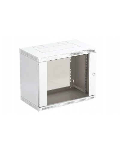 ШТ-НСр-9U-600-550-С (130411-00557). Шкаф настенный разборный 19, 9U. ССД (Связьстройдеталь) в Калуге