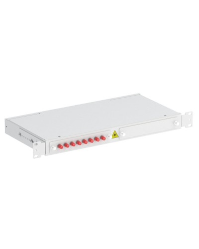 ШКОС-М-1U/2-8-FC/ST~8-FC/D/SM~8-FC/UPC (130303-01202). Кросс оптический 19. ССД (Связьстройдеталь) в Калуге