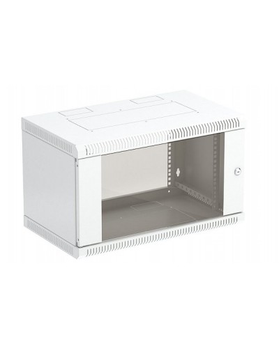 ШТ-НСр-6U-600-650-С (130411-00551). Шкаф настенный разборный 19, 6U. ССД (Связьстройдеталь) в Калуге
