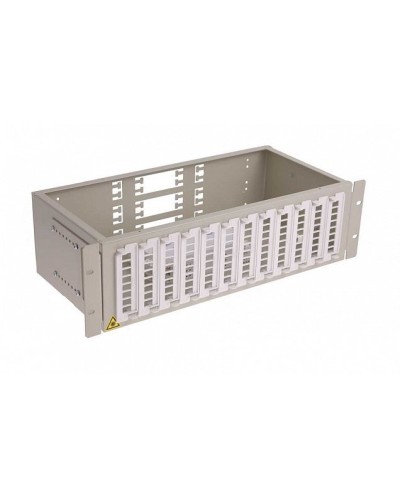 ШКОС-Л-3U/4-96-FC/ST/SC/LC~-(корпус)~ (130308-00042). Кросс оптический 19. ССД (Связьстройдеталь) в Калуге