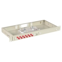 ШКОС-М-1U/2-12-FC/ST~12-FC/D/SM~12-FC/UPC (130303-01211). Кросс оптический 19. ССД (Связьстройдеталь)