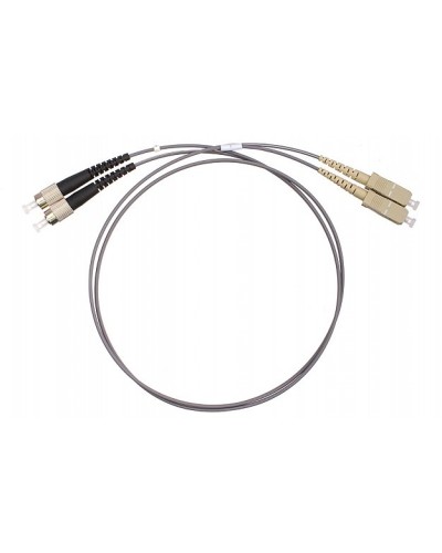 ШОС-2MM62/2.0мм-FC/PC-SC/PC-1.0м HS (130201-03107). Патч-корд оптический. ССД (Связьстройдеталь) в Калуге