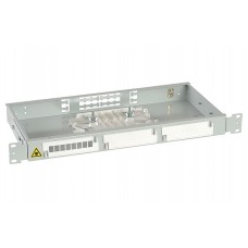ШКОС-Л-1U/2-8-FC/ST/SC/LC~-(корпус)~ (130308-00016). Кросс оптический 19. ССД (Связьстройдеталь)