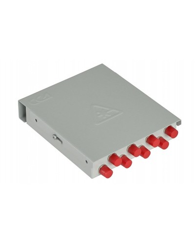 ШКОН-Р/1-8-FC/ST~8-FC/D/SM~8-FC/UPC(130401-00065). Кросс оптический настенный. ССД (Связьстройдеталь) в Калуге