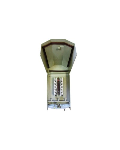 ЯК-П-10 (120911-00090). Ящик кабельный ЯК-П-10, 1 плинт ПВТ-10Р. ССД (Связьстройдеталь) в Калуге