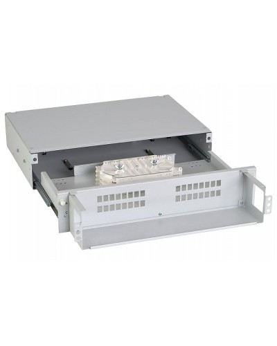 ШКОС-ВП-2U/4-32-SC~-(корпус)~(130304-00023). Кросс оптический 19. ССД (Связьстройдеталь) в Калуге