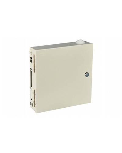 ШКОН-У/1-8-LC~8-LC/SM~8-LC/UPC(130404-02039). Кросс оптический настенный. ССД (Связьстройдеталь) в Калуге