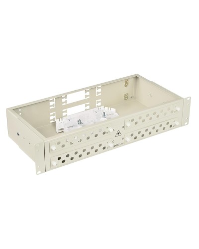 ШКОС-М-2U/4-48-FC/ST~-(корпус)~ (130303-00025). Кросс оптический 19. ССД (Связьстройдеталь) в Калуге