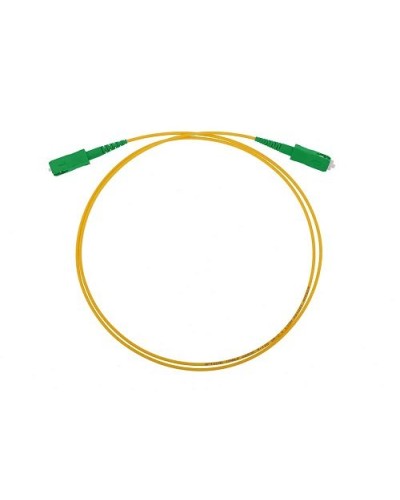ШОС-SM/2.0мм-SC/APC-SC/APC-1.0м (130202-02717). Патч-корд оптический. ССД (Связьстройдеталь) в Калуге