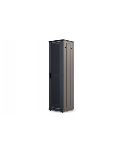 ШТ-НП-М-47U-800-800-C-Ч (130411-01218). Шкаф телекоммуникационный 19 напольный 47U. ССД (Связьстройдеталь) в Калуге