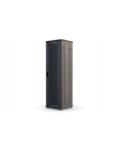 ШТ-НП-М-42U-600-800-С-Ч (130411-01049). Шкаф телекоммуникационный 19 напольный 42U. ССД (Связьстройдеталь) в Калуге