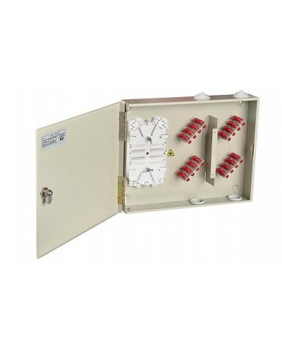 ШКОН-У/1-32-FC/ST~32-FC/D/SM~32-FC/UPC(130404-00130). Кросс оптический настенный. ССД (Связьстройдеталь) в Калуге