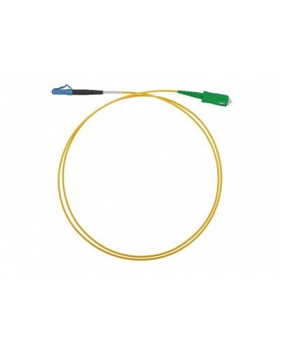 ШОС-SM/2.0мм-SC/APC-LC/UPC-1.0м (130201-03526). Патч-корд оптический. ССД (Связьстройдеталь) в Калуге