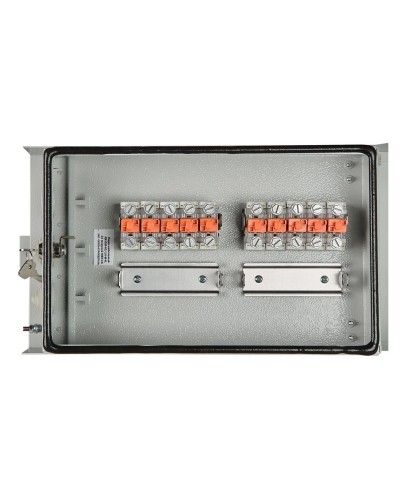 ЯК-ПМ-40/20 (120911-00145). Ящик кабельный ЯК-ПМ-40/20, 20 модулей МВТ-1Н. ССД (Связьстройдеталь) в Калуге